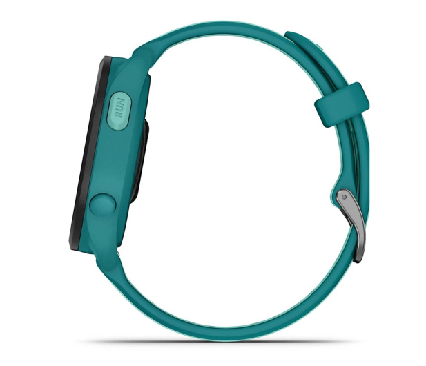 GARMIN Forerunner 165 Music Turkusowy (010-02863-32) - 1242321 - zdjęcie 6